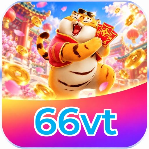 66vt Logo Oficial - Cassino Online Certificado