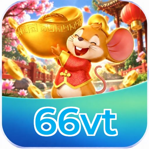66vt Slot - Logo Oficial