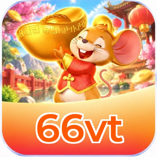 66vt Lottery - Logo Oficial